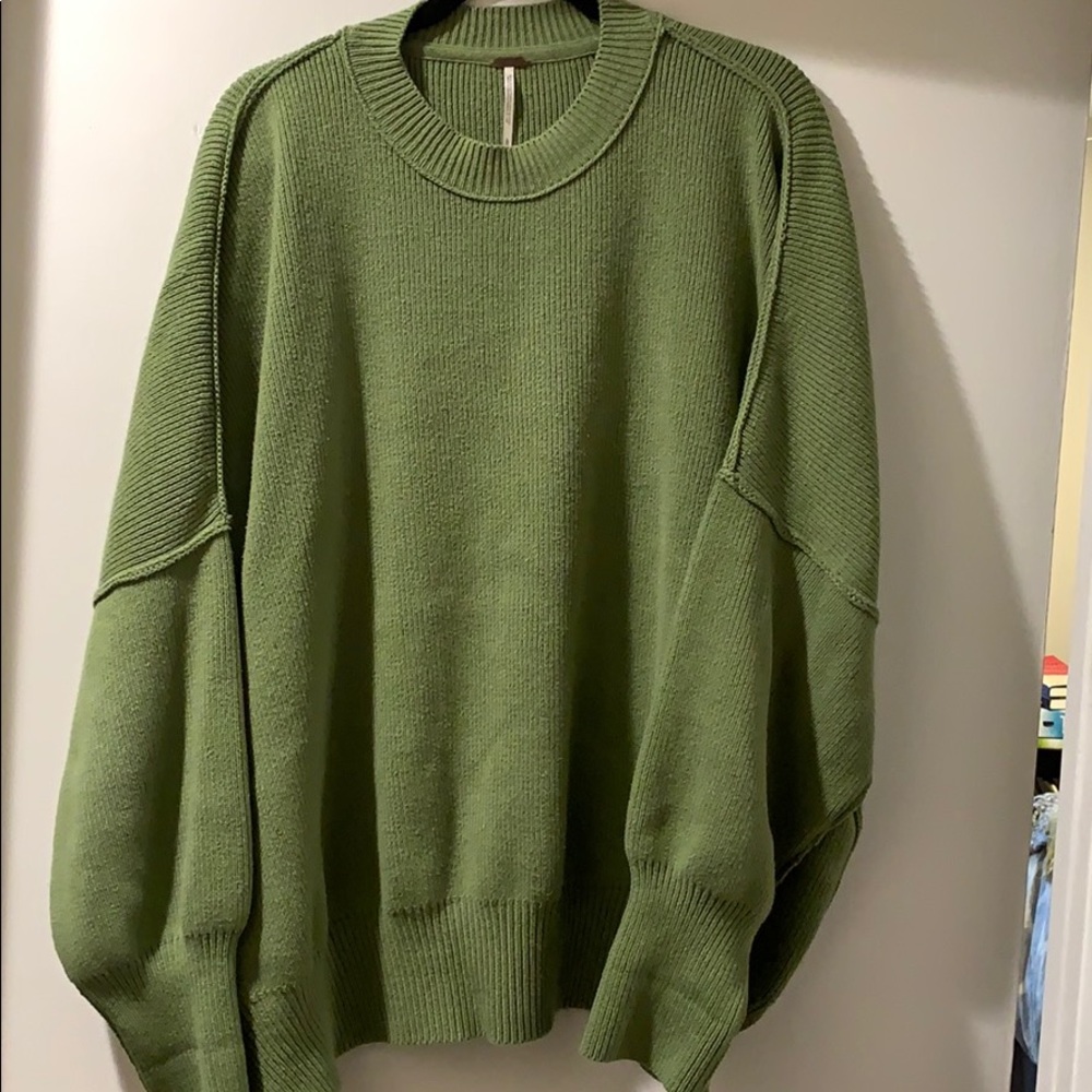 free people easy street tunic